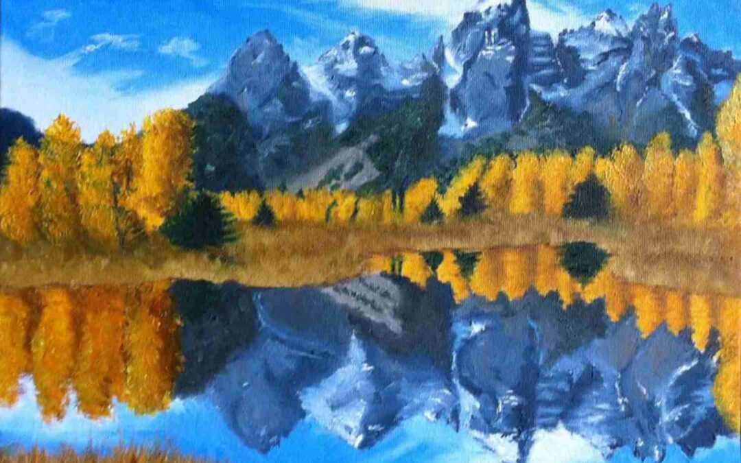 The Royal Tetons