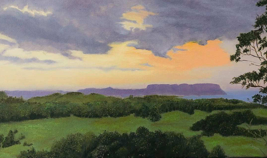 Table Cape Dusk